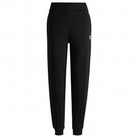 дамски,анцуг,дамски,анцузи,hugo,tracksuit,bottoms,with,stacked,logo,womens,black