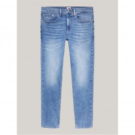 мъжки,дънки,tommy,jeans,tj,austin,slim,jn,sn43,denim,med
