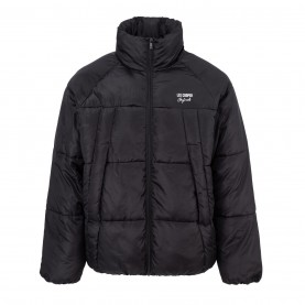 яке,lee,cooper,cooper,mens,bubble,jacket,black