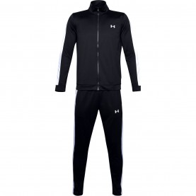 анцуг,мъжки,екипи,under,armour,knit,track,suit,black,white