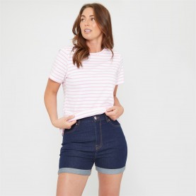 дамски,къси,панталони,дамски,облекла,размер,be,you,denim,short,dark,wash