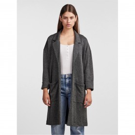 дамски,жилетки,pieces,pieces,coatign,pcdor,ld99,dark,grey