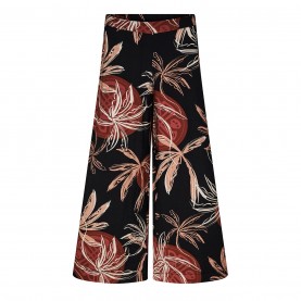 дамски,чорапогащи,и,клинове,biba,biba,wide,leg,trouser,sunset,print