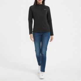 дамско,поларено,яке,дамски,туристически,полари,разпродажба,gelert,gelert,fleece,jacket,ladies,black