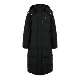 Яке Polo Ralph Lauren Down Puffer Jacket - Polo Black яке,дамски,якета,и,палта,polo,ralph,lauren,down,puffer,jacket,polo,black