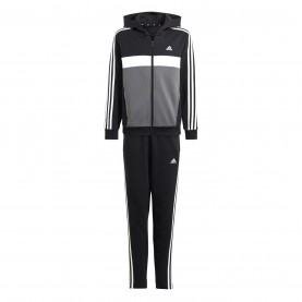 юношески,анцуг,дрехи,за,училище,разпродажба,adidas,детски,екипи,adidas,junior,tiberio,fleece,tracksuit,black,grey