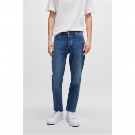 дънки,мъжки,дънки,hugo,brody,jeans,navy,419