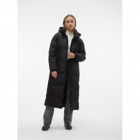 яке,дамски,жилетки,vero,moda,klea,puffer,jacket,black