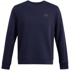 Тениска Under Armour Men's Unstoppable Fleece Long-Sleeve T-Shirt - Blue тениска,разпродажба,under,armour,under,armour,men's,unstoppable,fleece,long,sleeve,t,shirt,blue