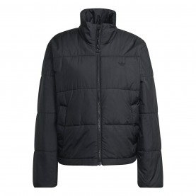 Яке Adidas Originals Women's Adidas Recycled Oversized Fit Short Puffer Jacket - Black яке,промоция,на,зимни,облекла,дамски,якета,и,палта,adidas,originals,women's,adidas,recycled,oversized,fit,short,puffer,jacket,black