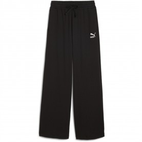 панталони,разпродажба,puma,дамски,екипи,(долнища),puma,ribbed,relaxed,pants,puma,black