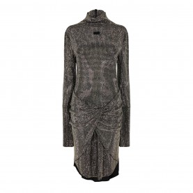 рокля,дамски,поли,и,рокли,off,white,twist,mini,dress,black