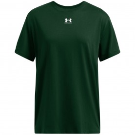 дамска,тениска,разпродажба,under,armour,дамски,топове,under,armour,armour,campus,oversize,ss,t,shirt,womens,forest,green