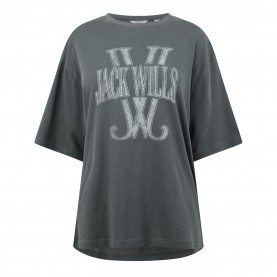 тениска,дамски,тениски,дамски,топове,jack,wills,laundered,t,shirt,ld44,storm