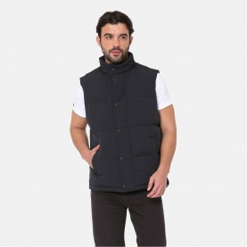 потник,облекла,на,разпродажба,мъжки,якета,levis,levis,rockridge,vest,jet,black,jet,black