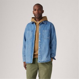 мъжки,ризи,levis,levis,bryant,padded,rev,oversh,green,greenpoint