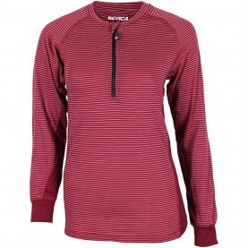 nevica,halfzip,rose,wine