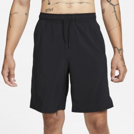 Мъжки къси панталони Nike Unlimited Mens Dri-FIT 9 Unlined Versatile Shorts - Black/Black/Bla мъжки,къси,панталони,мъжки,къси,панталони,мъжки,долнища,размер+,мъжко,фитнес,облекло,лека,атлетика,всички,фитнес,облекла,nike,unlimited,men,s,dri,fit,9,unl