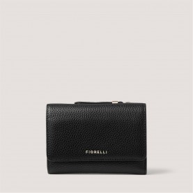 портмоне,всички,чанти,fiorelli,logo,purse,black