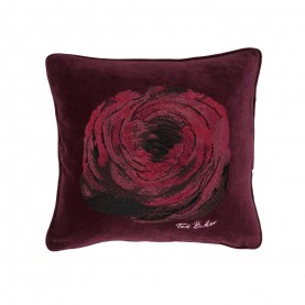 Ted Baker Home Expressionist Floral Cushion - Multi ted,baker,home,expressionist,floral,cushion,multi