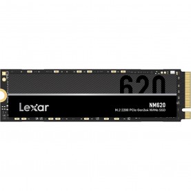 Lexar 512GB Internal SSD - Black lexar,512gb,internal,ssd,black