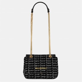 чанта,всички,чанти,valentino,women's,tweed,cross,body,bag,neromulti