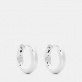 бижутерия,аксесоари,на,разпродажба,kate,spade,women,s,brilliant,huggie,earrings,silver