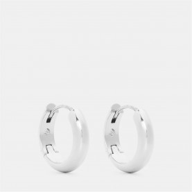 аксесоари,на,разпродажба,kate,spade,women's,brilliant,huggie,earrings,silver