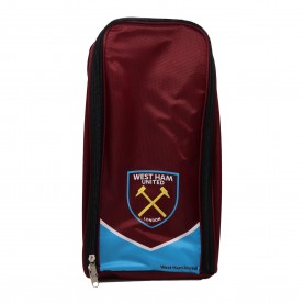 Спортна чанта Team Football Shoebag - West Ham спортна,чанта,чанти,за,обувки,футбол,team,football,shoebag,west,ham
