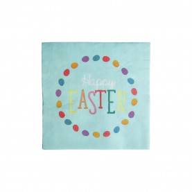 подаръци,и,играчки,сезонни,и,парти,аксесоари,star,easter,napkins,ch99,blue