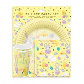 подаръци,и,играчки,сезонни,и,парти,аксесоари,star,easter,prty,pck,ch99,yellow