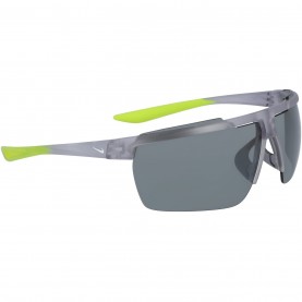 Слънчеви очила Nike Windshield Wrap Sunglasses - MtGry/Wht/Slvr слънчеви,очила,мъжки,слънчеви,очила,разпродажба,nike,аксесоари,на,разпродажба,nike,windshield,wrap,sunglasses,mtgry,wht,slvr