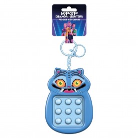 Ключодържател Character Kids K-Pop Demon Hunters Derpy Fidget Keyring - Multi ключодържател,character,kids,k,pop,demon,hunters,derpy,fidget,keyring,multi