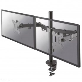 Neomounts FPMA-D550DBLACK Tilt Swivel and Rotate Monitor arm 10-32 Inch - Black neomounts,fpma,d550dblack,tilt,swivel,and,rotate,monitor,arm,10,32,inch,black