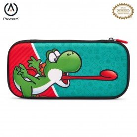 игри,и,технологии,powera,slim,case,for,nintendo,switch,systems,go,yoshi,go,yoshi