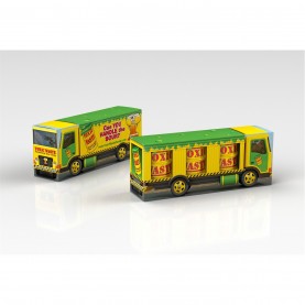 подаръци,и,играчки,аксесоари,на,разпродажба,toxic,waste,waste,truck,gift,set,yellow