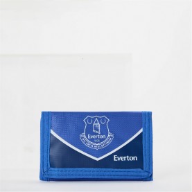 Портмоне Team Football Wallet - Everton портмоне,английската,висша,лига,everton,фланелки,от,различни,клубове,несесери,аксесоари,на,разпродажба,чанти,за,училище,футболни,аксесоари,всичко,за,футбол