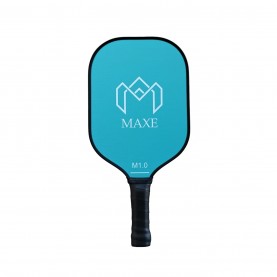 maxe,m1.0,pickleball,racket,green