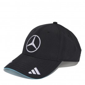 шапка,всички,шапки,плажни,шапки,adidas,mercedes,amg,petronas,george,russell,cap,adults,black