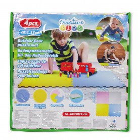 направи,си,сам,creative,kids,kids,floormat,4pc,multi