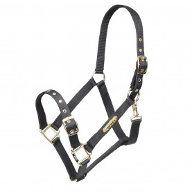 екипировка,за,езда,поводи,и,оглавници,юзди,и,аксесоари,arma,adjustable,headcollar,black