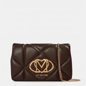 всички,чанти,love,moschino,lm,quilt,xbdy,ld54,chocolate