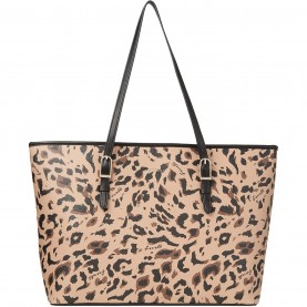 всички,чанти,fiorelli,women's,etta,tote,bag,leopard,print
