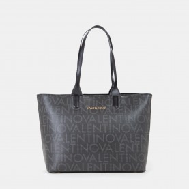 Valentino Womens VMV Regina Tote Bags - NERO valentino,women,s,vmv,regina,tote,bags,nero