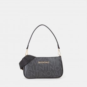 Valentino Womens VMV Regina Shoulder Bag - NERO valentino,women,s,vmv,regina,shoulder,bag,nero