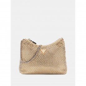 чанта,за,през,рамо,всички,чанти,guess,women's,zalina,shoulder,bag,gold