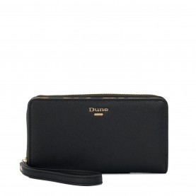 портмоне,всички,чанти,dune,london,krissis,zip,purse,black