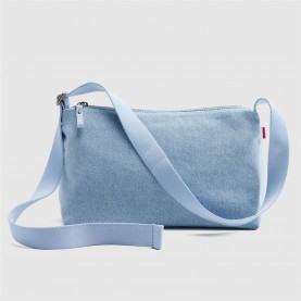 Levis Ali Small Shoulder Bag Ov Indi - Denim всички,чанти,levis,ali,small,shoulder,bag,ov,indi,denim
