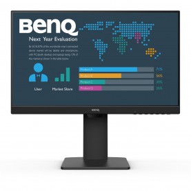 BenQ BL2486TC 23.8 Inch 1080p USB-C Business Monitor - Black игри,и,технологии,benq,bl2486tc,23.8,inch,1080p,usb,c,business,monitor,black