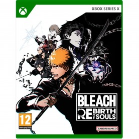 игри,и,технологии,bandai,namco,entertainment,bleach,rebirth,of,souls,xbox,series